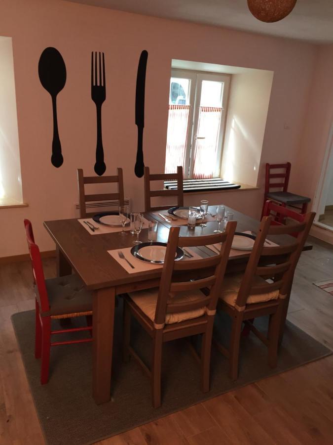 Caveau 1751 Niedermorschwihr Eksteriør bilde