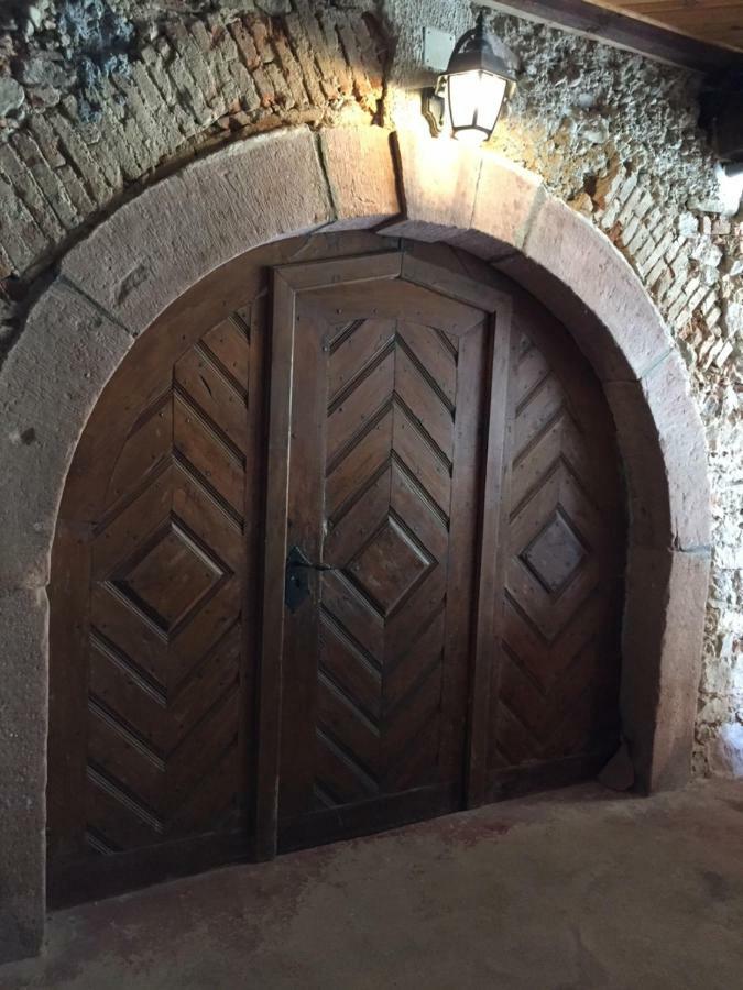 Caveau 1751 Niedermorschwihr Eksteriør bilde