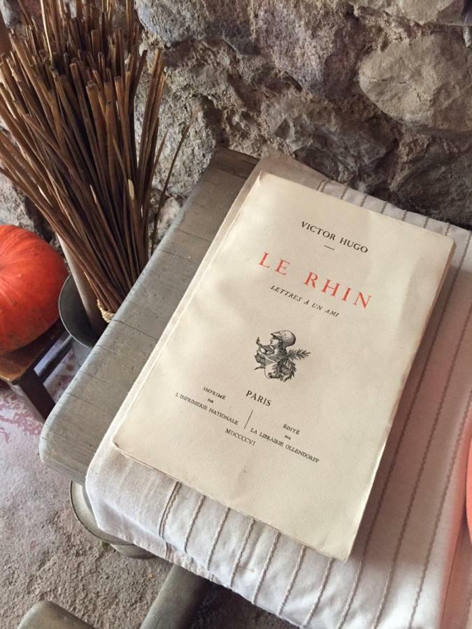 Caveau 1751 Niedermorschwihr Eksteriør bilde